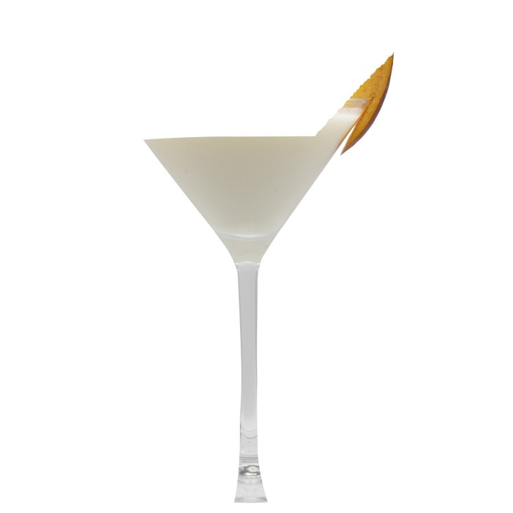 MONIN WHITE PEACH SYRUP