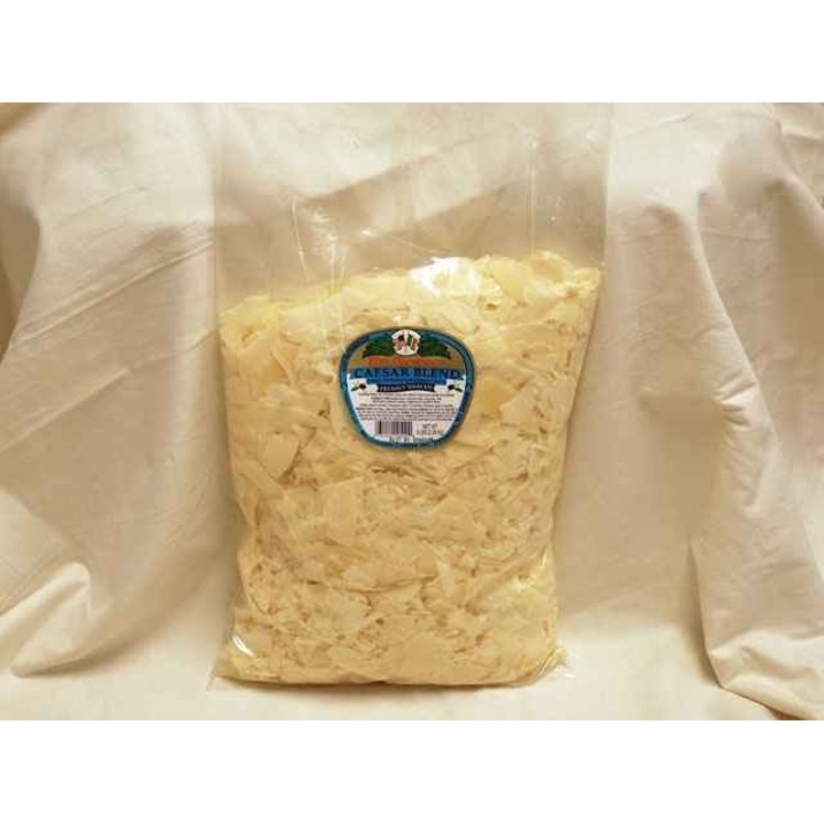 BELGIOIOSO CAESAR BLEND SHAVED CHEESE