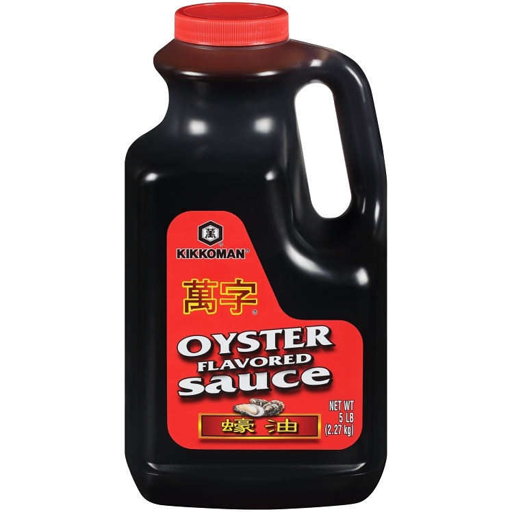 KIKKOMAN OYSTER SAUCE