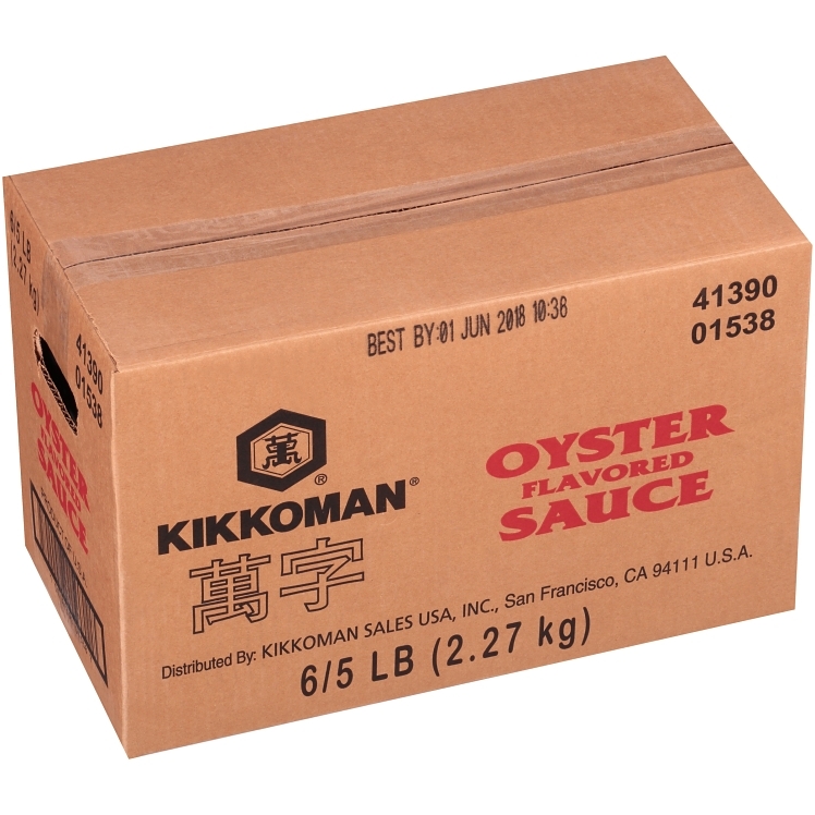 KIKKOMAN OYSTER SAUCE
