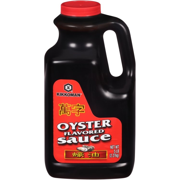 KIKKOMAN OYSTER SAUCE
