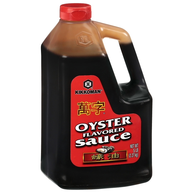KIKKOMAN OYSTER SAUCE