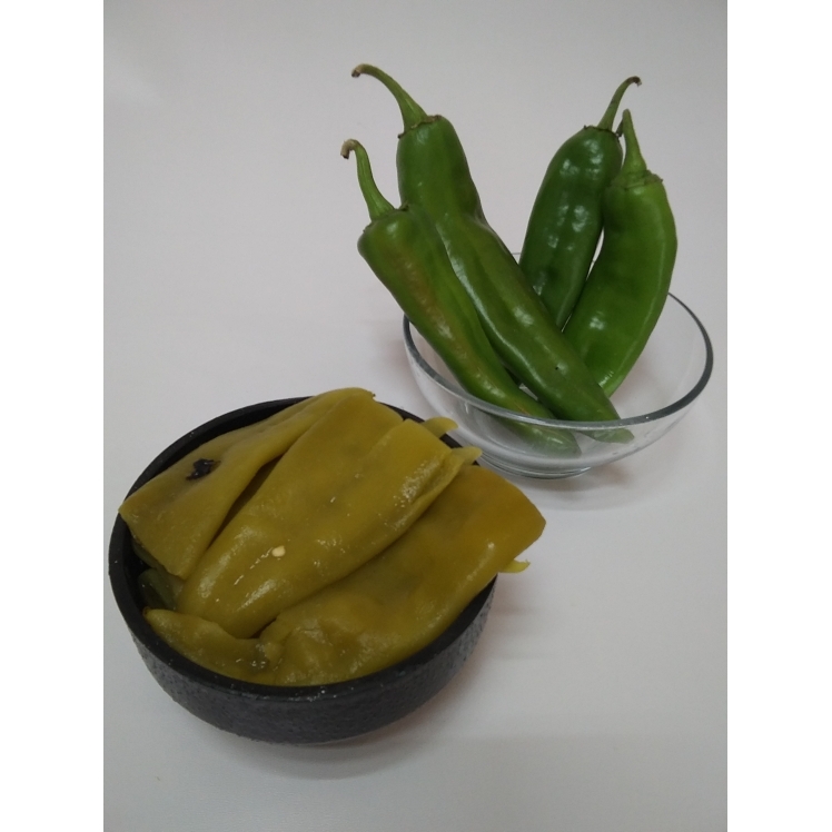 DEL SOL WHOLE GREEN CHILES