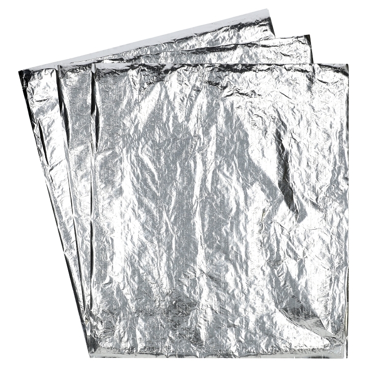 MONOGRAM WRAP FOIL 14X16 FLAT PACK INSULATED