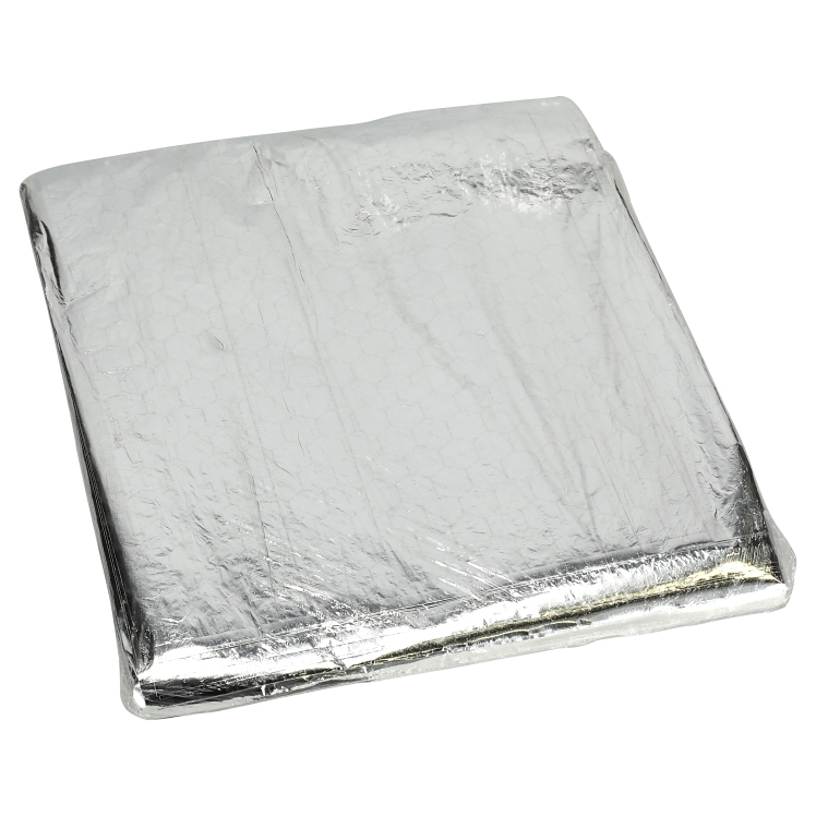 MONOGRAM WRAP FOIL 14X16 FLAT PACK INSULATED - US Foods CHEF'STORE