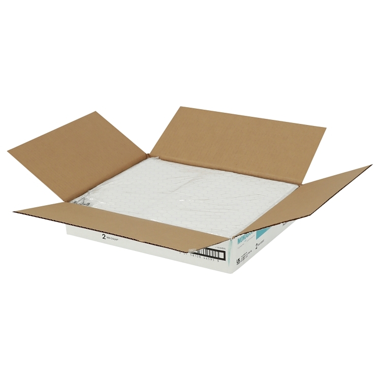 MONOGRAM WRAP FOIL 14X16 FLAT PACK INSULATED