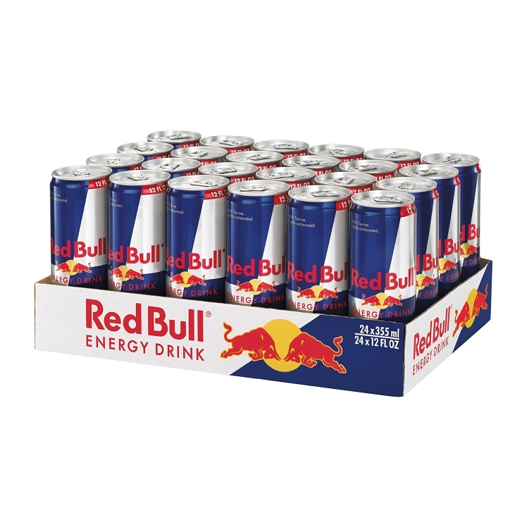 RED BULL ENERGY 12 OZ