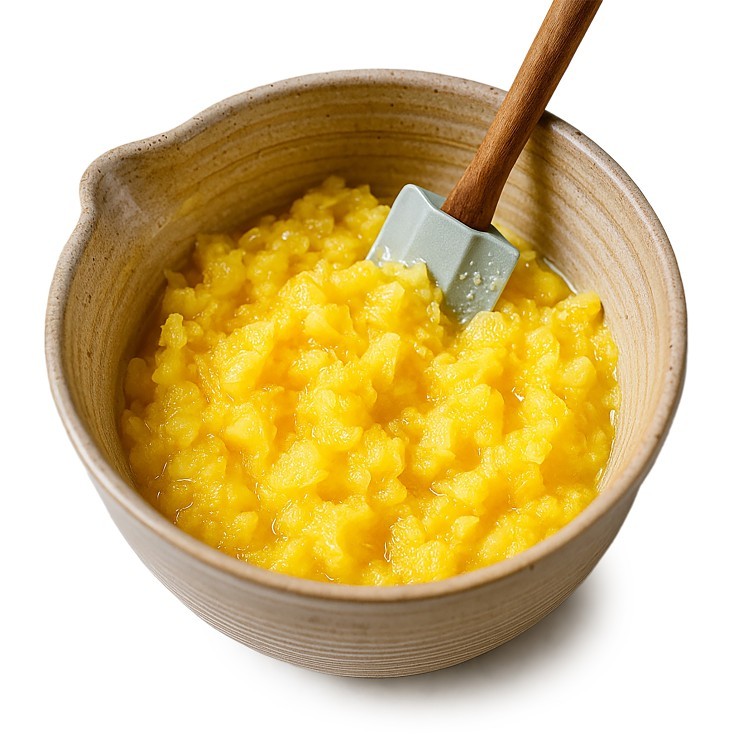 HARVEST VALUE SHELF STABLE CROSS CUT PINEAPPLE IN JUICE