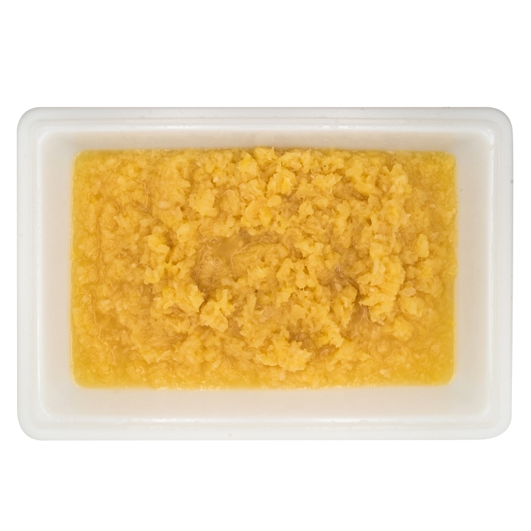 HARVEST VALUE SHELF STABLE CROSS CUT PINEAPPLE IN JUICE