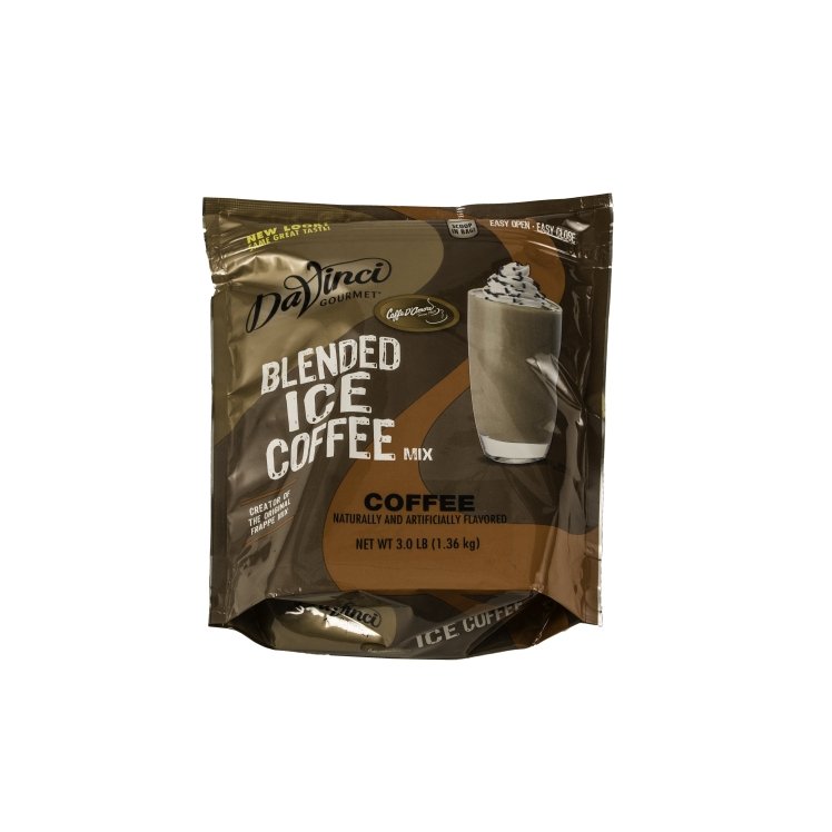 JET ICED COFFEE MIX