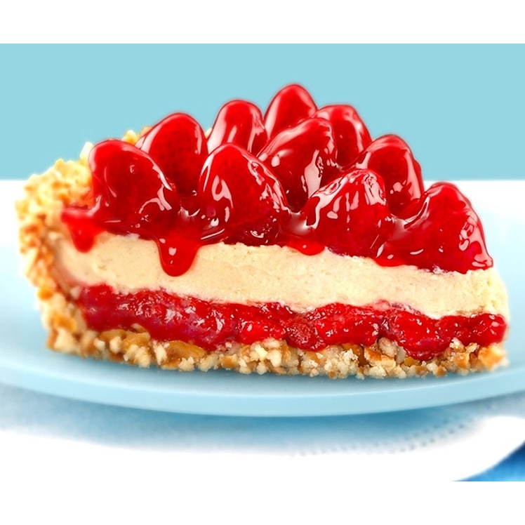 LUCKY LEAF STRAWBERRY GLAZE