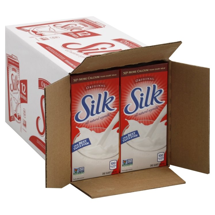 SILK SOY MILK ORIGINAL