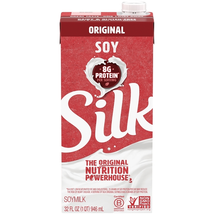 SILK SOY MILK ORIGINAL