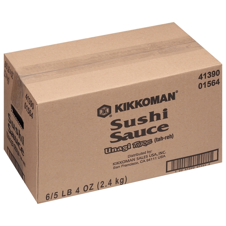 KIKKOMAN SUSHI SAUCE UNAGI TARE