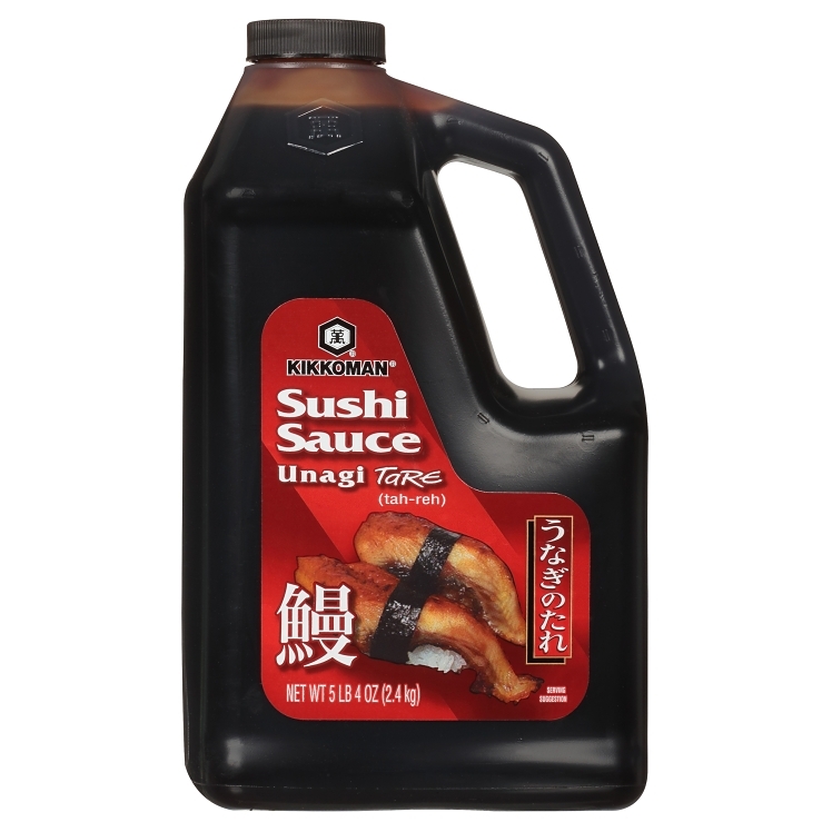 KIKKOMAN SUSHI SAUCE UNAGI TARE