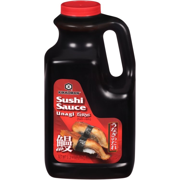 KIKKOMAN SUSHI SAUCE UNAGI TARE