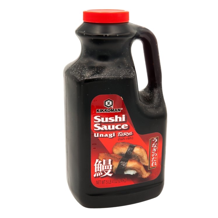 KIKKOMAN SUSHI SAUCE UNAGI TARE