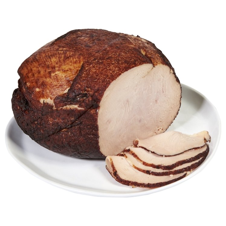 PATUXENT FARMS TURKEY BREAST WHOLE UNSKINNED SKINLESS