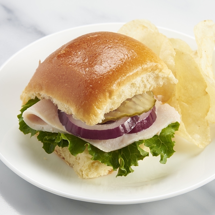 PATUXENT FARMS OVEN ROASTED TURKEY BREAST