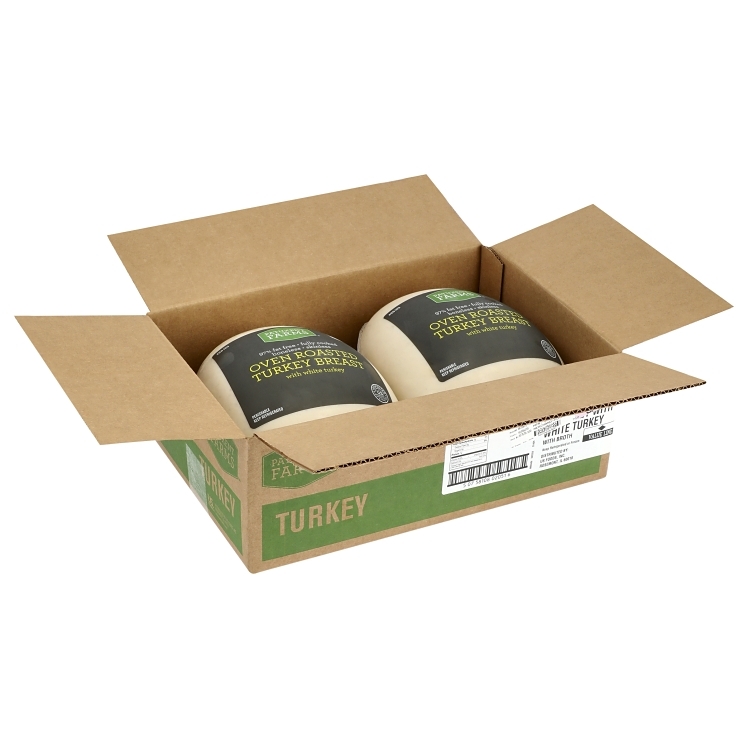 PATUXENT FARMS OVEN ROASTED TURKEY BREAST