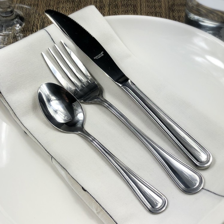 SUPERIOR / CES SPOON TEA RADIANT STAINLESS STEEL
