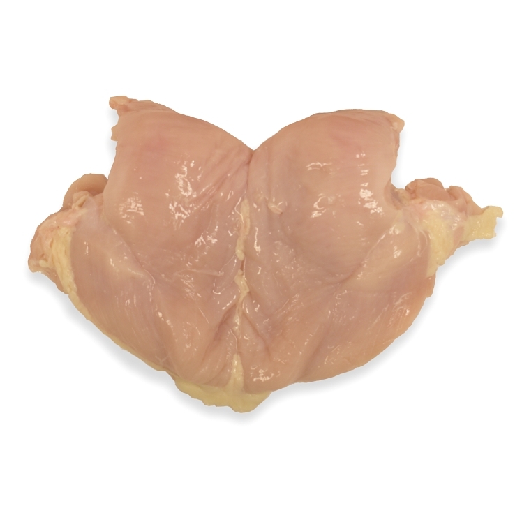 CHICKEN, BRST DBL JMB BLSL RAW
