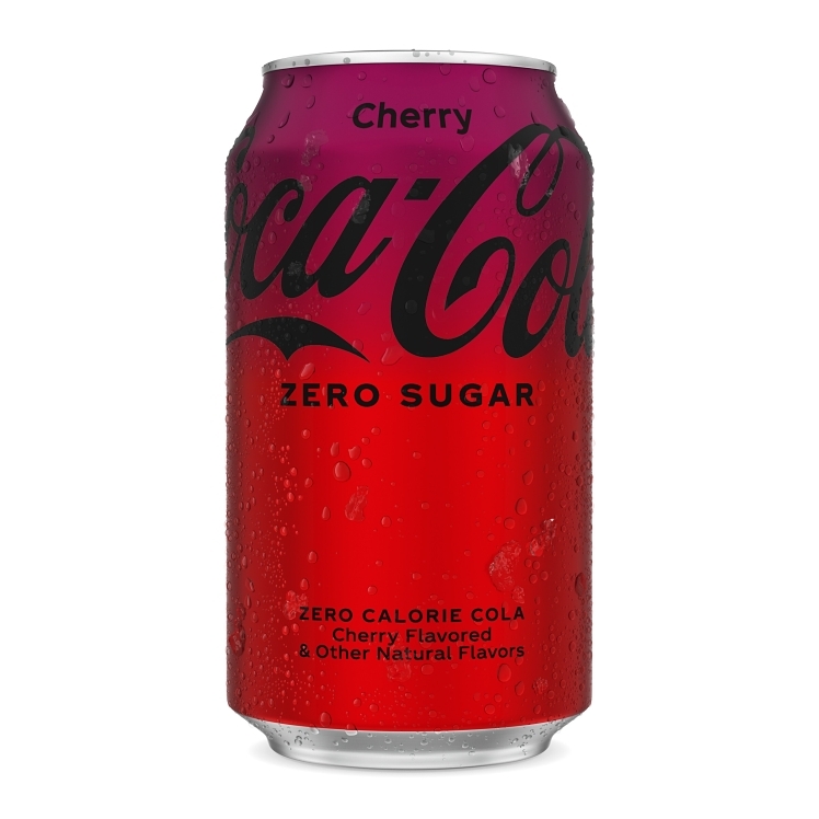 COCA-COLA ZERO CHERRY - US Foods CHEF'STORE
