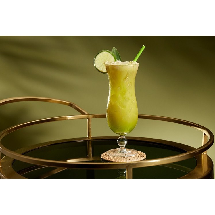 ISLAND OASIS PINA COLADA  FROZEN SMOOTHIE COCKTAIL