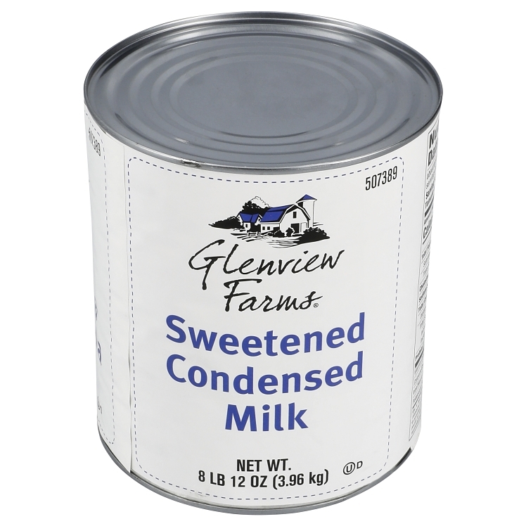 GLENVIEW FARMS SWEETENED CONDENSED MILK