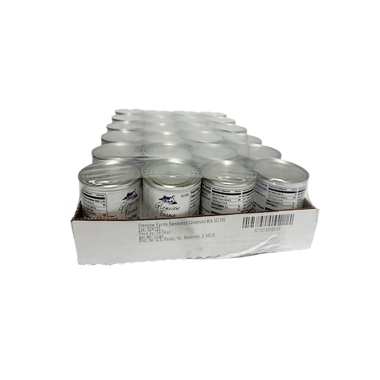 GLENVIEW FARMS SWEETENED CONDENSED MILK