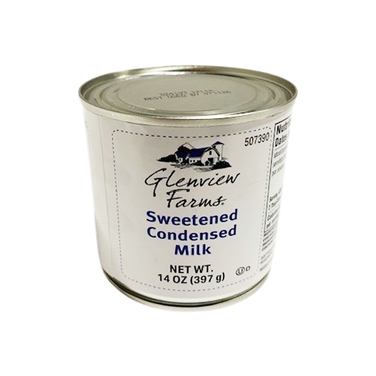 GLENVIEW FARMS SWEETENED CONDENSED MILK
