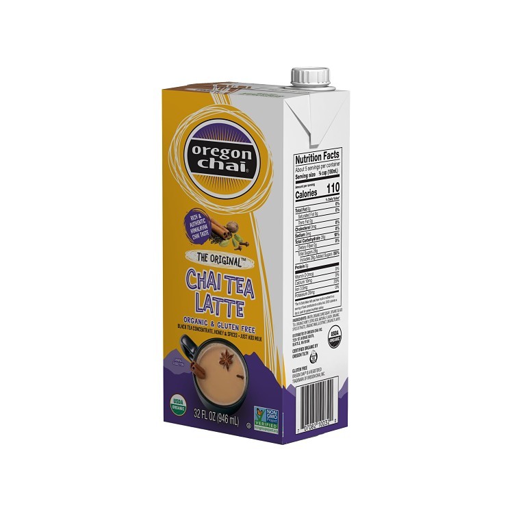 OREGON CHAI TEA ORIGINAL