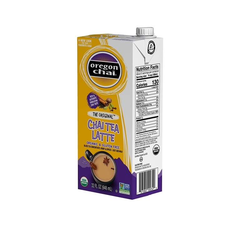 OREGON CHAI TEA ORIGINAL