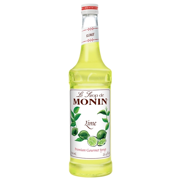 MONIN LIME SYRUP