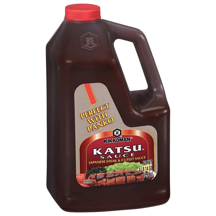 KIKKOMAN KATSU SAUCE