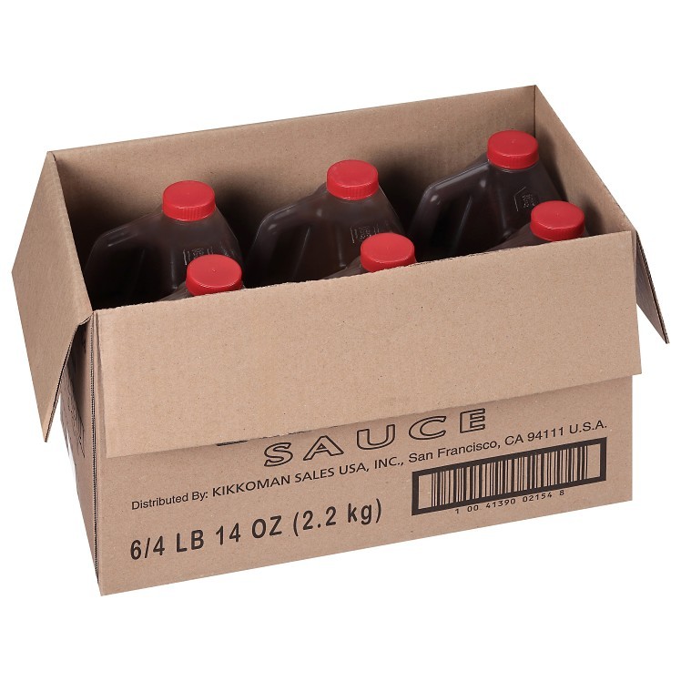 KIKKOMAN KATSU SAUCE