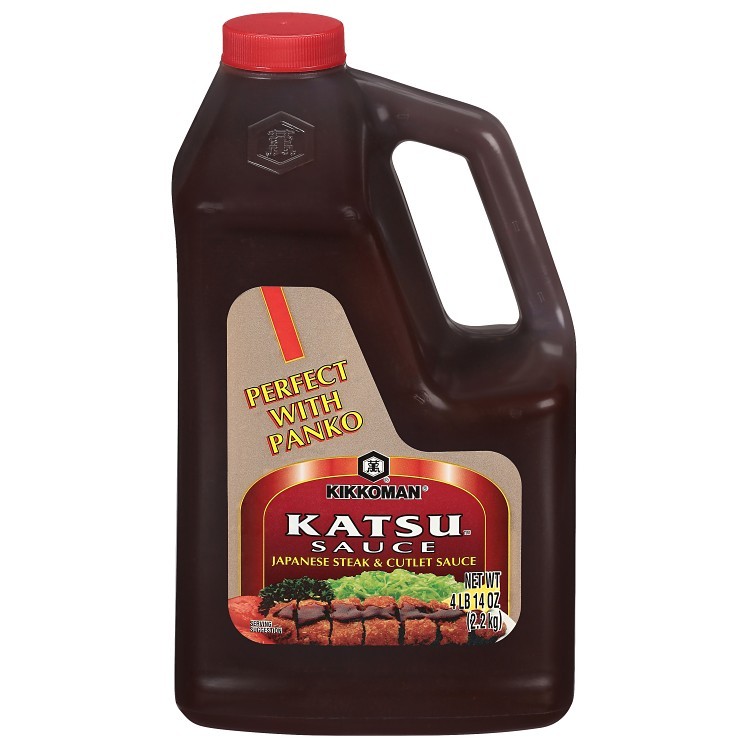 KIKKOMAN KATSU SAUCE