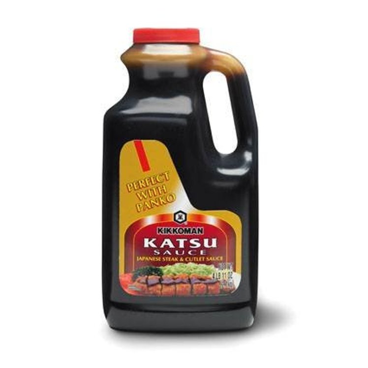 KIKKOMAN KATSU SAUCE