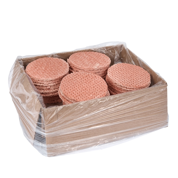 CATTLEMAN'S SELECTION 4/1 BEEF PATTIES 80% LEAN