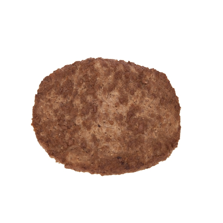 CATTLEMAN'S SELECTION 4/1 BEEF PATTIES 80% LEAN