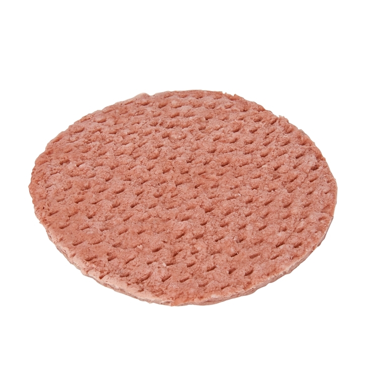 CATTLEMAN'S SELECTION 4/1 BEEF PATTIES 80% LEAN