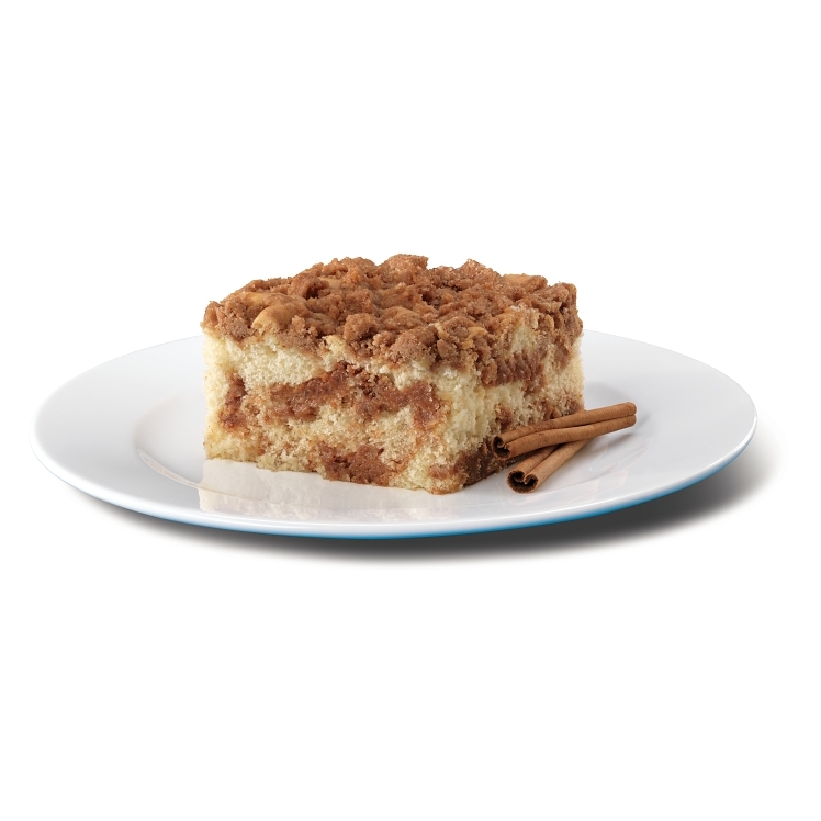 KRUSTEAZ CINNAMON STREUSEL CAKE MIX