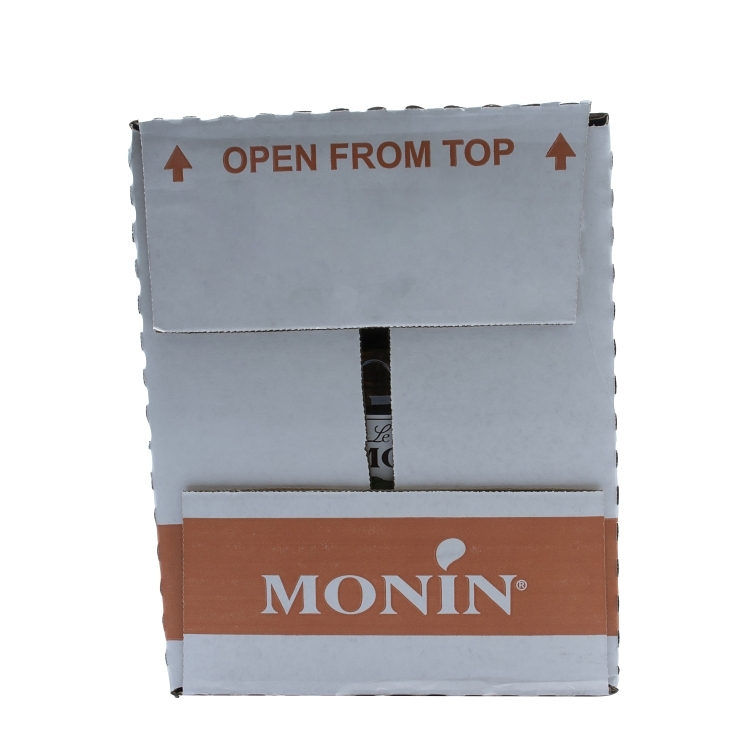 MONIN SUGAR FREE STRAWBERRY SYRUP