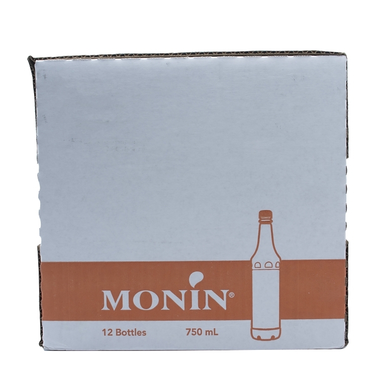 MONIN SUGAR FREE STRAWBERRY SYRUP