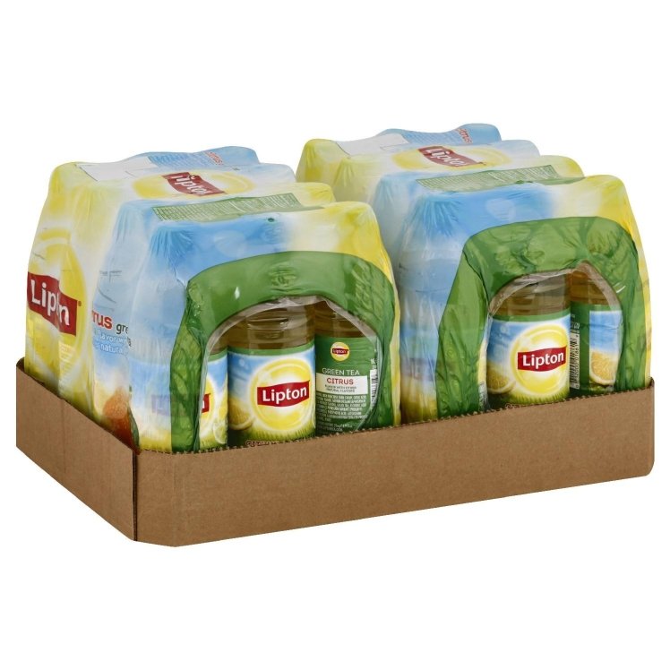 LIPTON DRINKS GREEN TEA