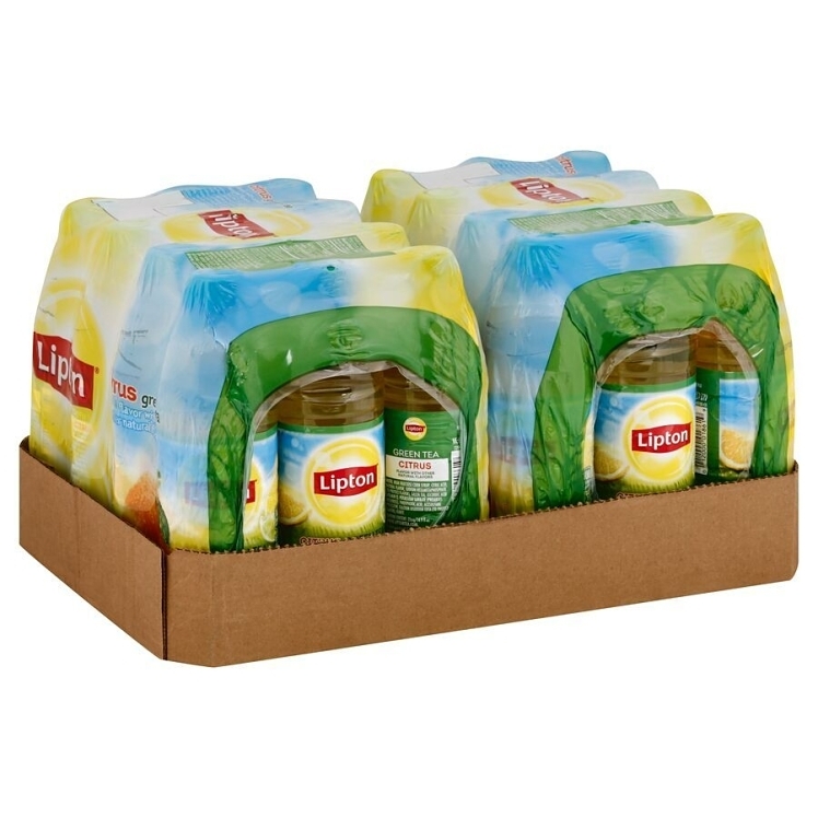 LIPTON DRINKS GREEN TEA