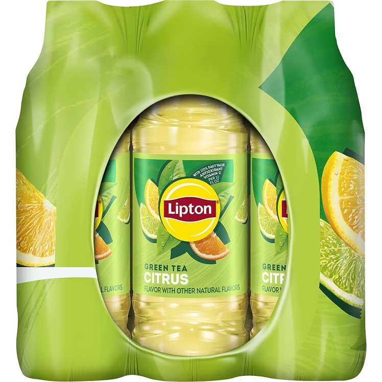 LIPTON DRINKS GREEN TEA
