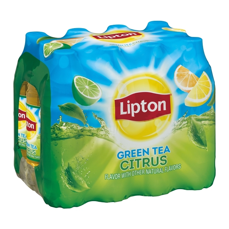 LIPTON DRINKS GREEN TEA