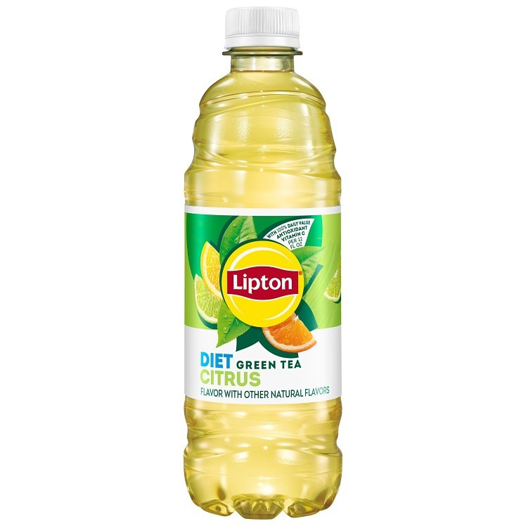LIPTON DRINKS GREEN TEA DIET