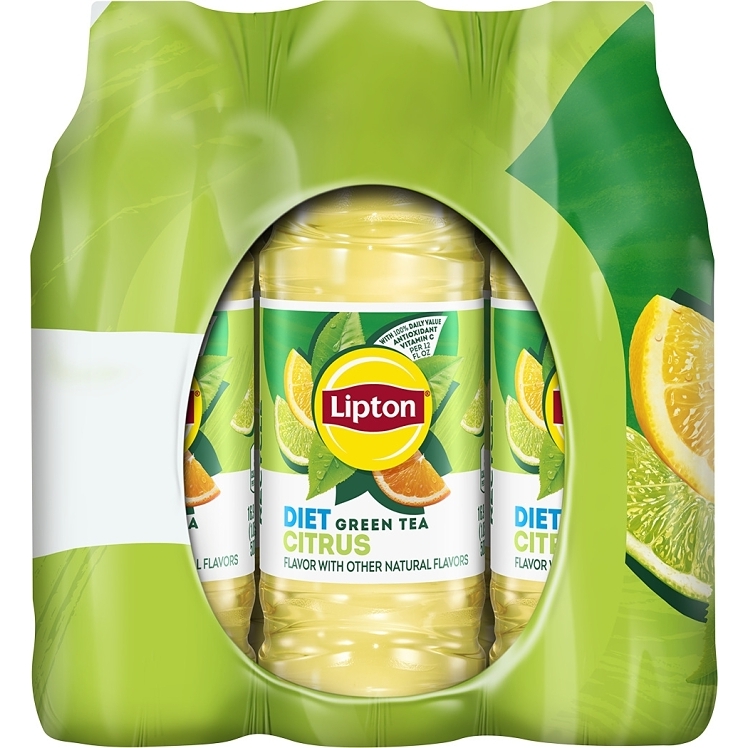 LIPTON DRINKS GREEN TEA DIET